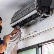 Manutenção em Ar Condicionado