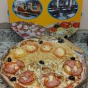 Pizzas diversas