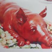 Leitoa a Pururuca em Avaré
