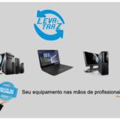 FORMATAÇÃO DE COMPUTADORES E NOTEBOOKS