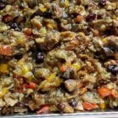 Escabeche de Beringela.