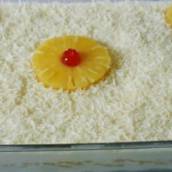 Pavê de Abacaxi