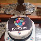 Bolo Enfeitado