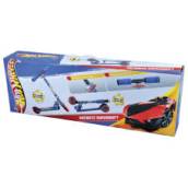 Patinete hotwheels