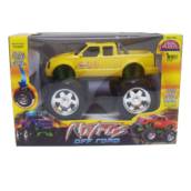 Carro Nitrus Off Road