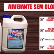 Alvejante Sem Cloro