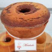 Bolo Mesclado