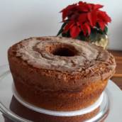 Bolo Banana C/ Canela
