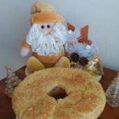 Bolo Pão de Queijo