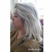 Cabelo Platinado