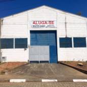 Barracão em Zona Industrial I