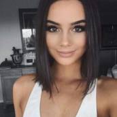 Corte long bob