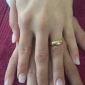 Unhas em gel