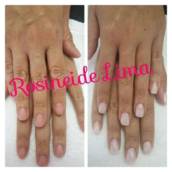 Unhas em gel