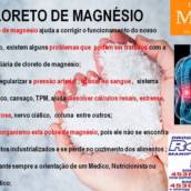 Cloreto de Magnésio