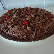 Bolo de Chocolate