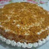 Bolo de Amendoim