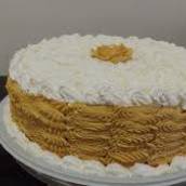 Bolo de Doce de Leite