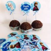 Toppers de doces