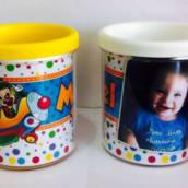 Caneca Acrílica 