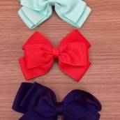 Laços para princesas R$10,00