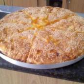 Torta de frango