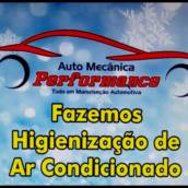 Higienização de Ar Condicionado
