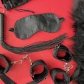 KIT SADO - ARTIGOS BDSM “BONDAGE, DISCIPLINA, DOMINAÇÃO, SUBMISSÃO, SADISMO E MASOQUISMO”