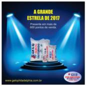 A Fábrica de Gelo Philadelphia tem o compromisso de fabricar gelo de alta qualidade para os seus clientes