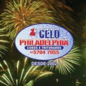 A Fábrica de Gelo Philadelphia tem o compromisso de fabricar gelo de alta qualidade para os seus clientes