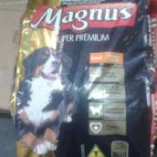 Ração Magnus Super Premium Frango e Arroz