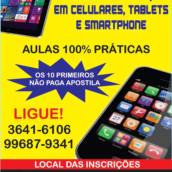 Curso de manutenção em celulares, tablets e smartphone