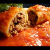 Panqueca de Carne