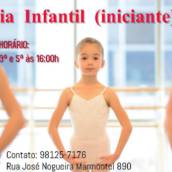 Balé Infantil Iniciante
