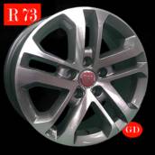 Rodas FIA TORO