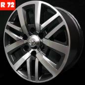 Roda HILUX.