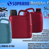 BOTIJÃO OÁSIS 5 LITROS - SOPRANO