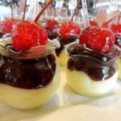Doce Fino com Cereja