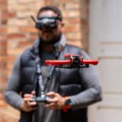 Piloto de Drone em Campinas | Captação Aérea Profissional