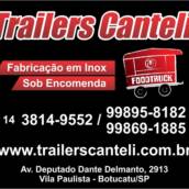 Fabricação de Food Truck em Botucatu e todo o Brasil