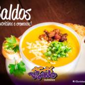 Caldos Nutritivos e Cremosos