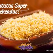 Batatas Recheadas