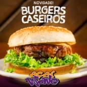 Burgers Caseiros