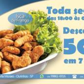 Isca de Frango