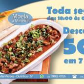 Moela à Mineira