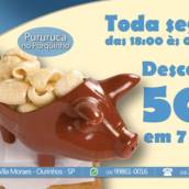 Pururuca no Porquinho