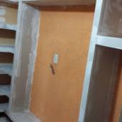 Guarda Roupa de Gesso
