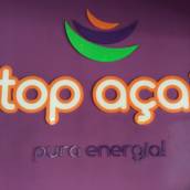 Calor combina com Açaí...