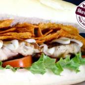 Lanche Gourmet n°21