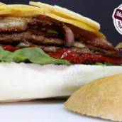Marcão Lanches Big Burguer.